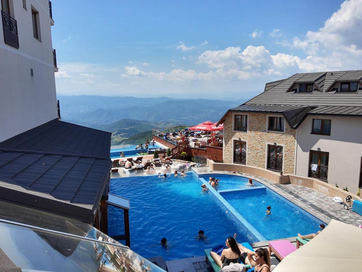 Ski & Spa Apartment S20 Milmari Resort Kopaonik Ngoại thất bức ảnh