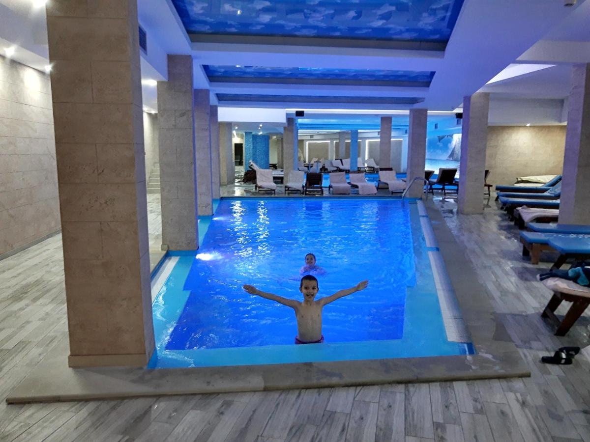 Ski & Spa Apartment S20 Milmari Resort Kopaonik Ngoại thất bức ảnh