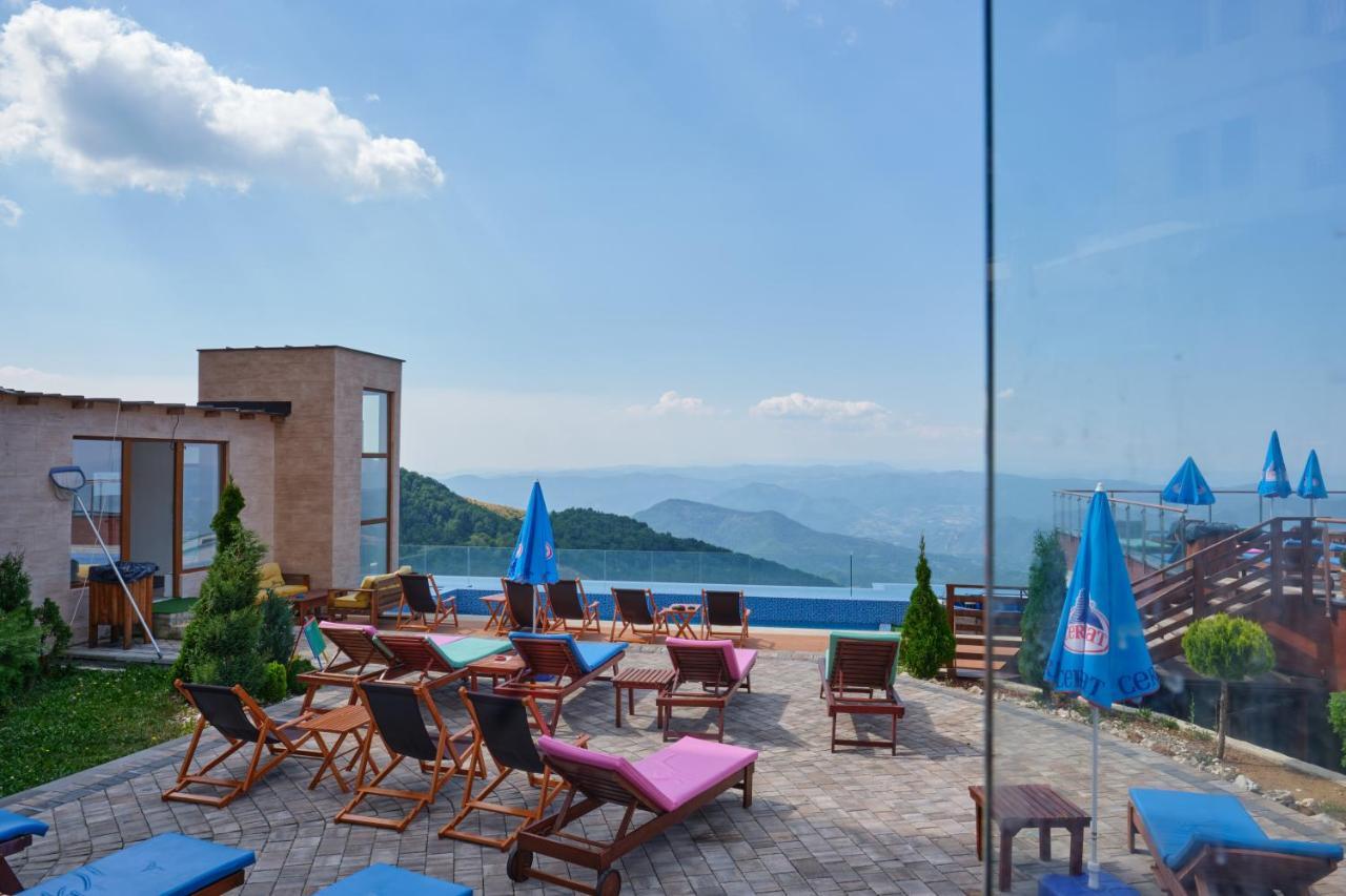 Ski & Spa Apartment S20 Milmari Resort Kopaonik Ngoại thất bức ảnh
