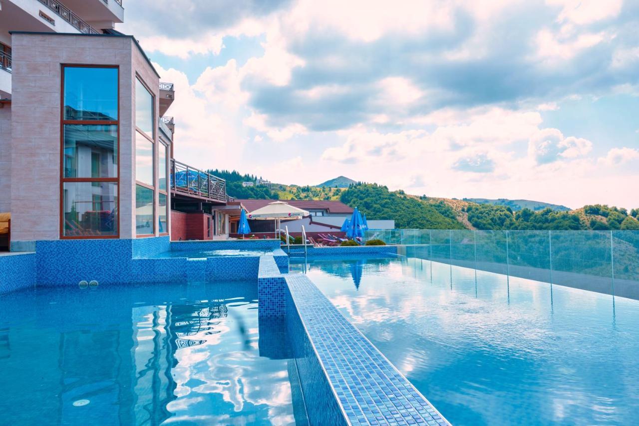 Ski & Spa Apartment S20 Milmari Resort Kopaonik Ngoại thất bức ảnh