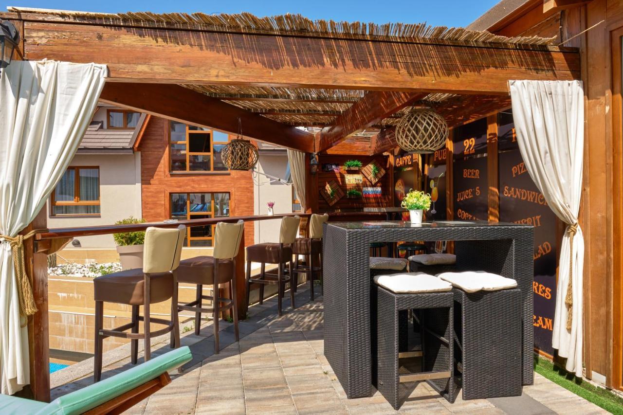 Ski & Spa Apartment S20 Milmari Resort Kopaonik Ngoại thất bức ảnh