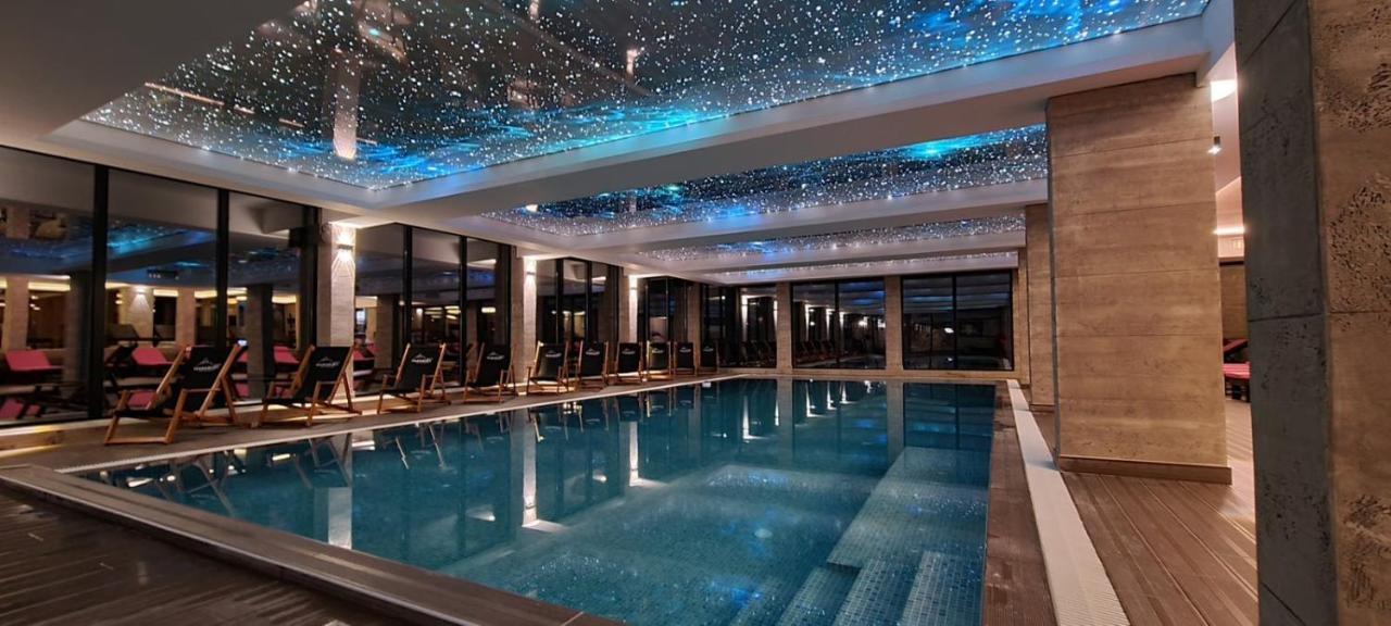 Ski & Spa Apartment S20 Milmari Resort Kopaonik Ngoại thất bức ảnh