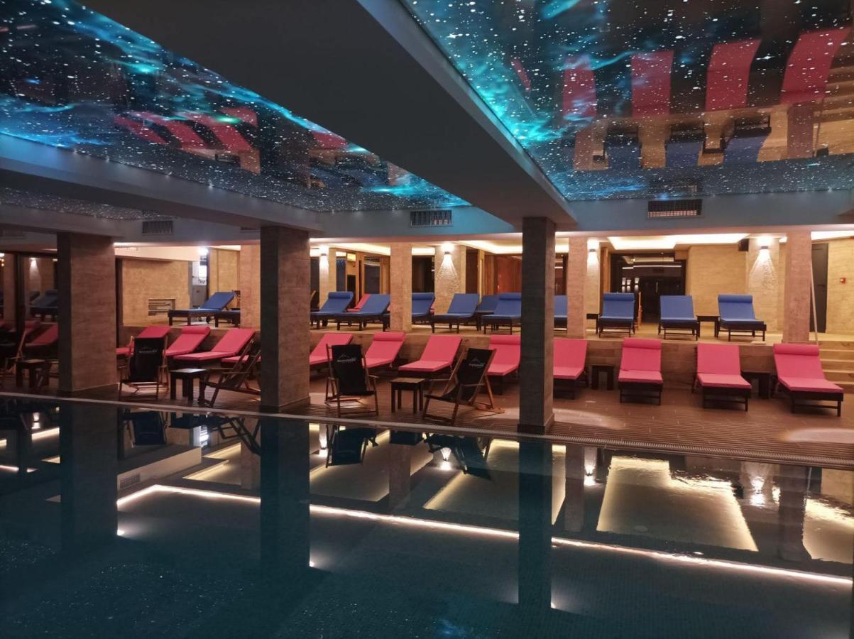 Ski & Spa Apartment S20 Milmari Resort Kopaonik Ngoại thất bức ảnh
