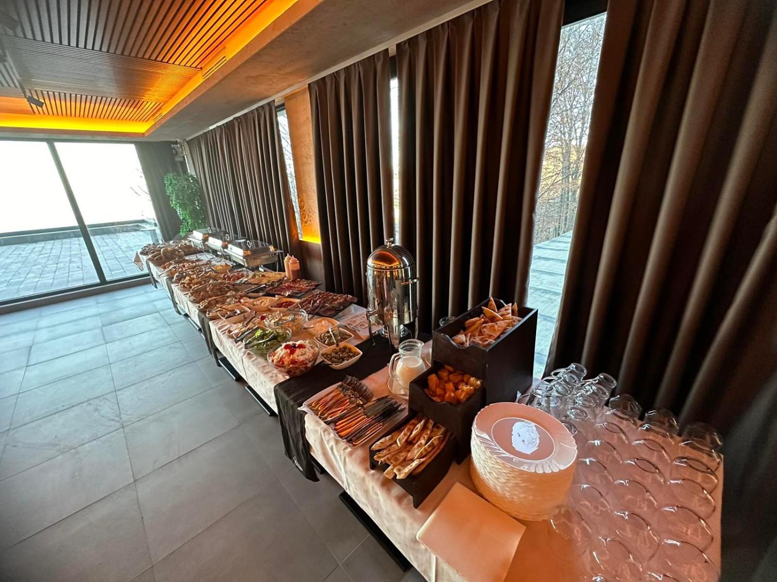 Ski & Spa Apartment S20 Milmari Resort Kopaonik Ngoại thất bức ảnh