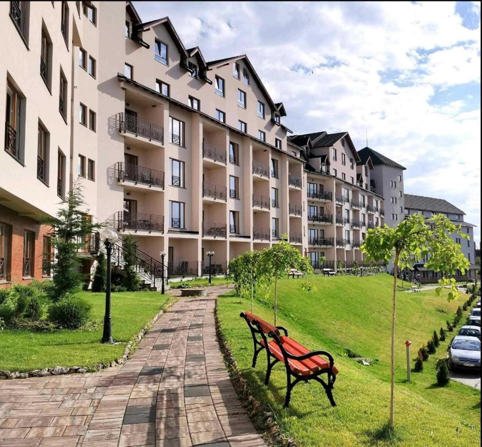 Ski & Spa Apartment S20 Milmari Resort Kopaonik Ngoại thất bức ảnh