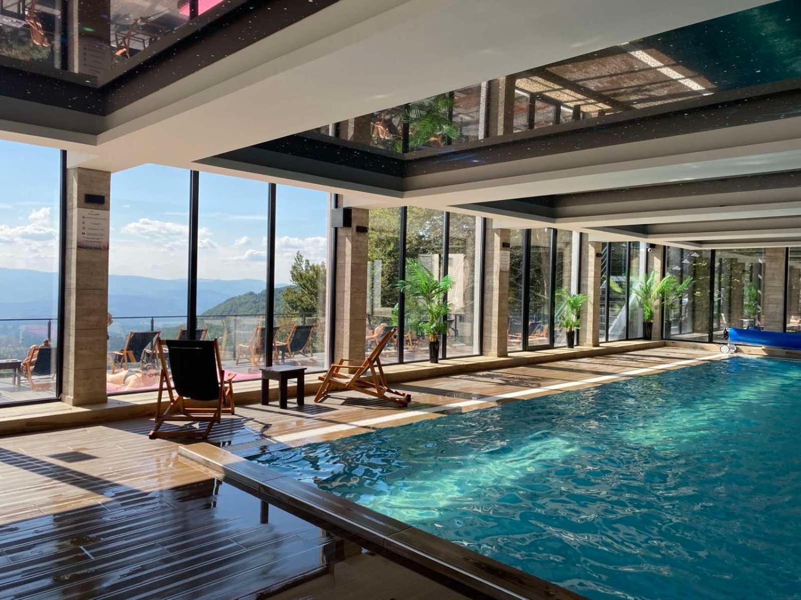 Ski & Spa Apartment S20 Milmari Resort Kopaonik Ngoại thất bức ảnh