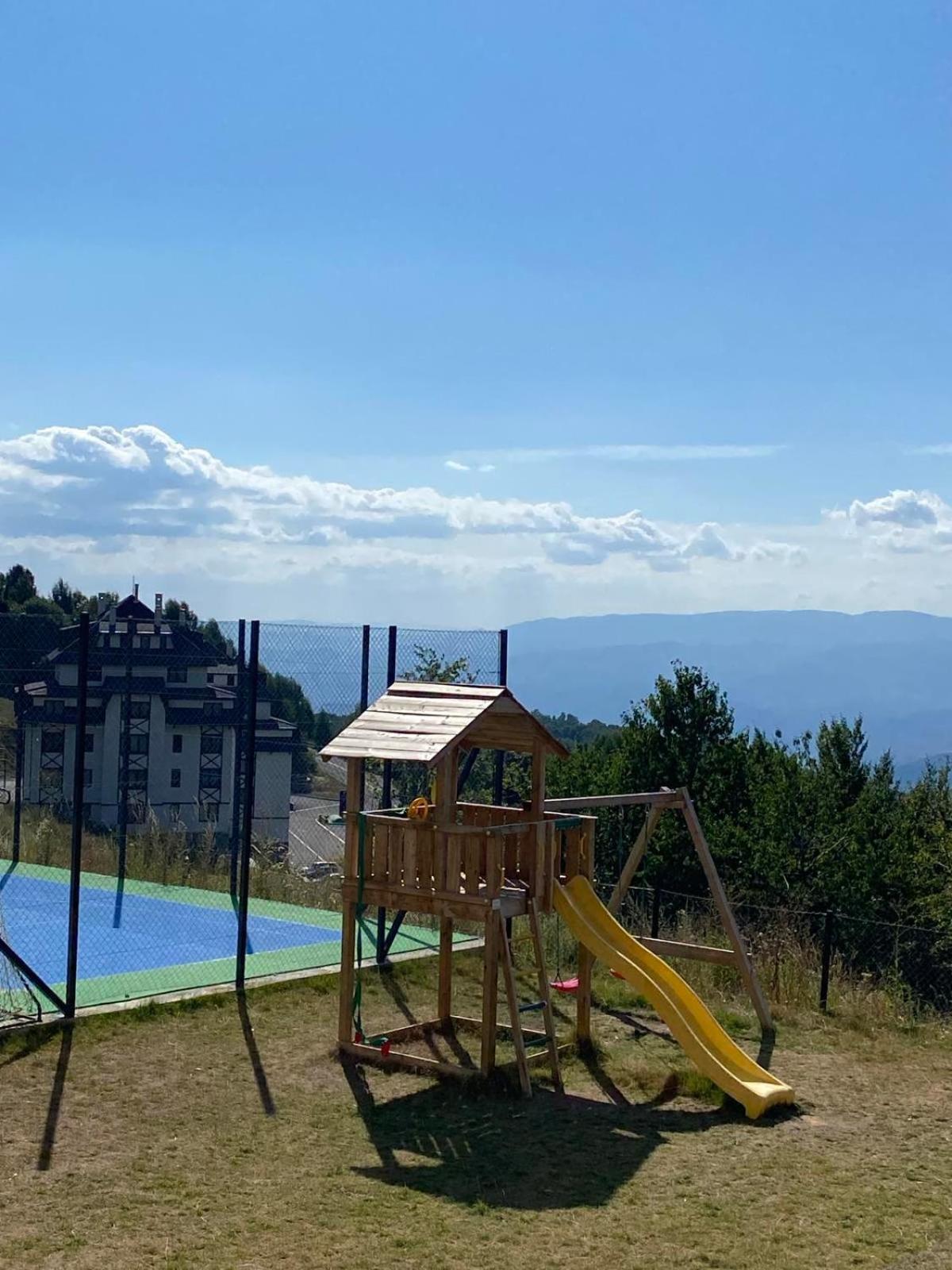 Ski & Spa Apartment S20 Milmari Resort Kopaonik Ngoại thất bức ảnh