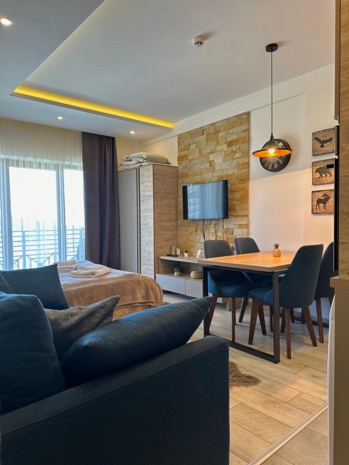 Ski & Spa Apartment S20 Milmari Resort Kopaonik Ngoại thất bức ảnh