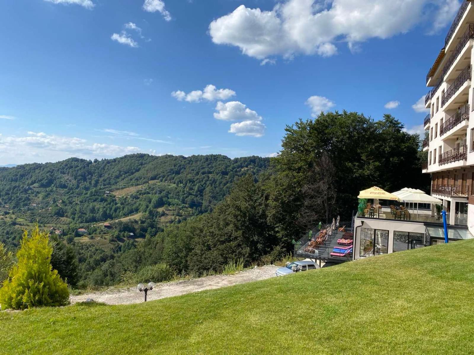 Ski & Spa Apartment S20 Milmari Resort Kopaonik Ngoại thất bức ảnh