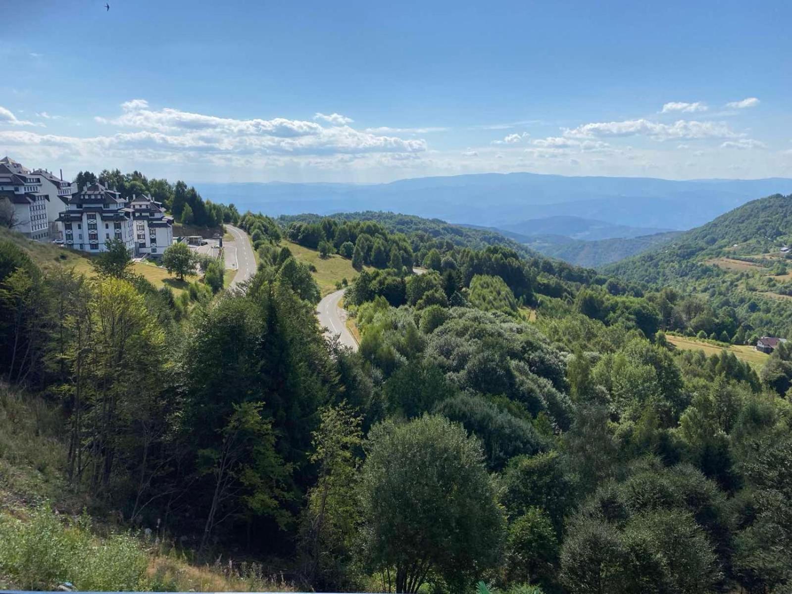Ski & Spa Apartment S20 Milmari Resort Kopaonik Ngoại thất bức ảnh