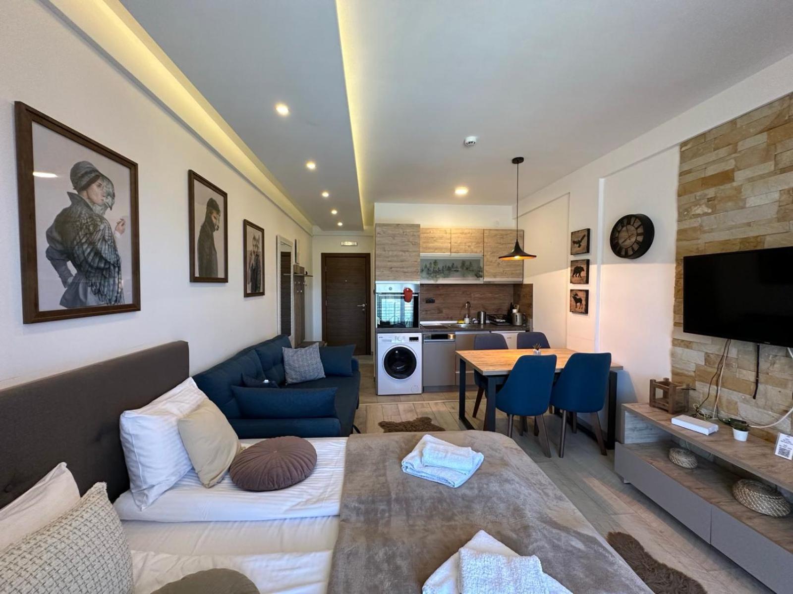 Ski & Spa Apartment S20 Milmari Resort Kopaonik Ngoại thất bức ảnh