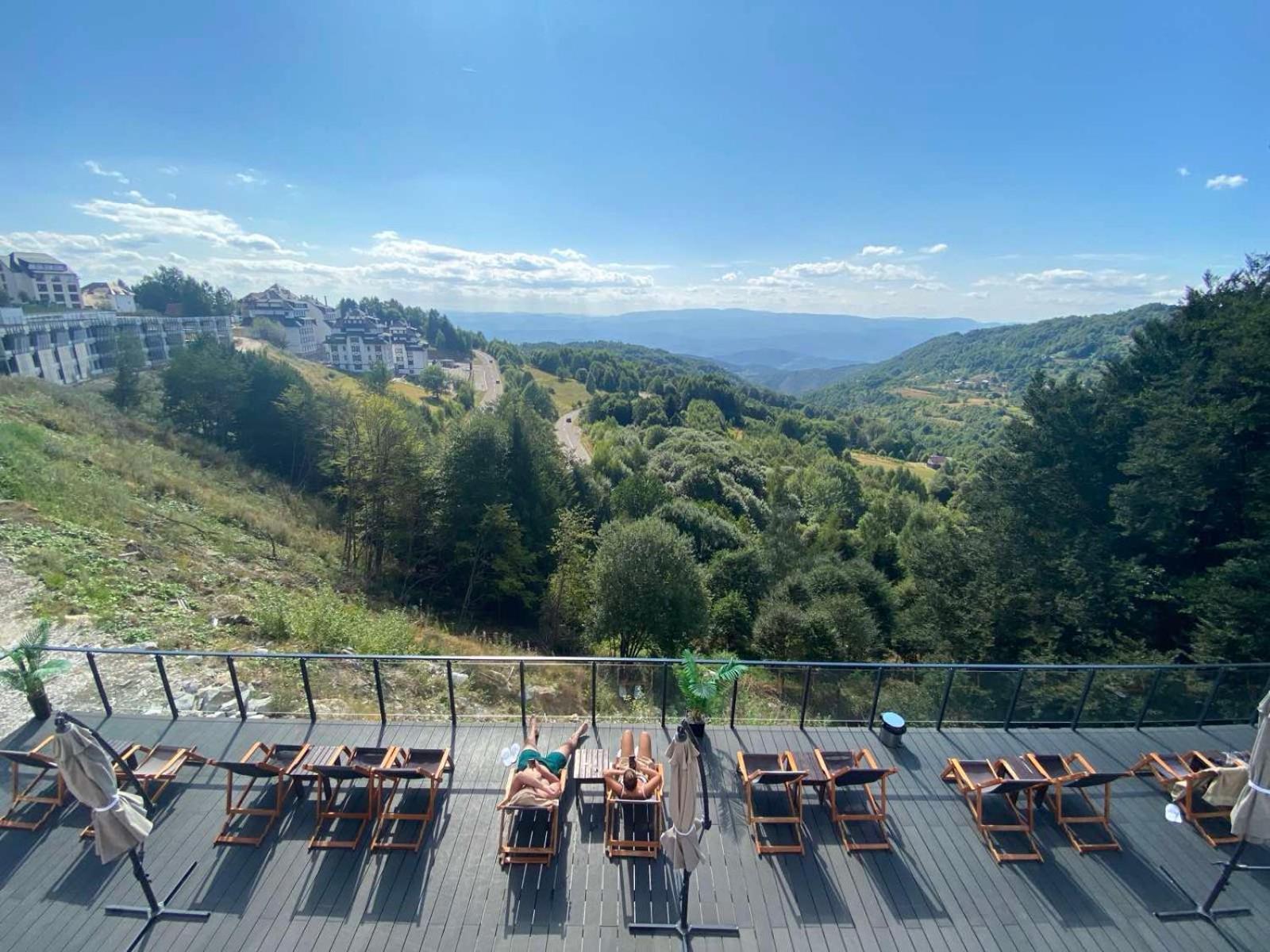 Ski & Spa Apartment S20 Milmari Resort Kopaonik Ngoại thất bức ảnh