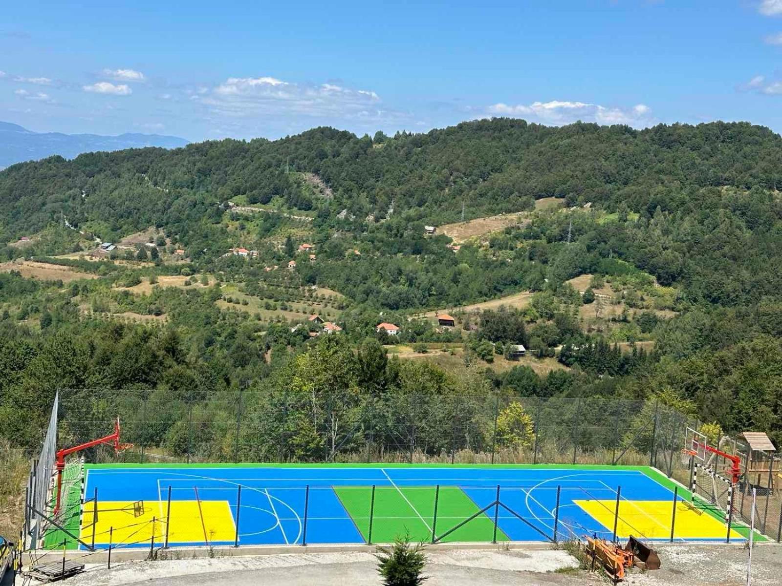 Ski & Spa Apartment S20 Milmari Resort Kopaonik Ngoại thất bức ảnh