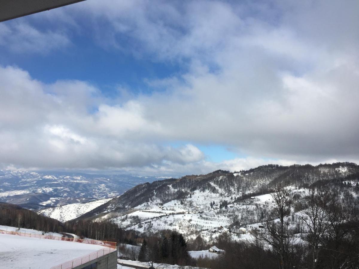 Ski & Spa Apartment S20 Milmari Resort Kopaonik Ngoại thất bức ảnh