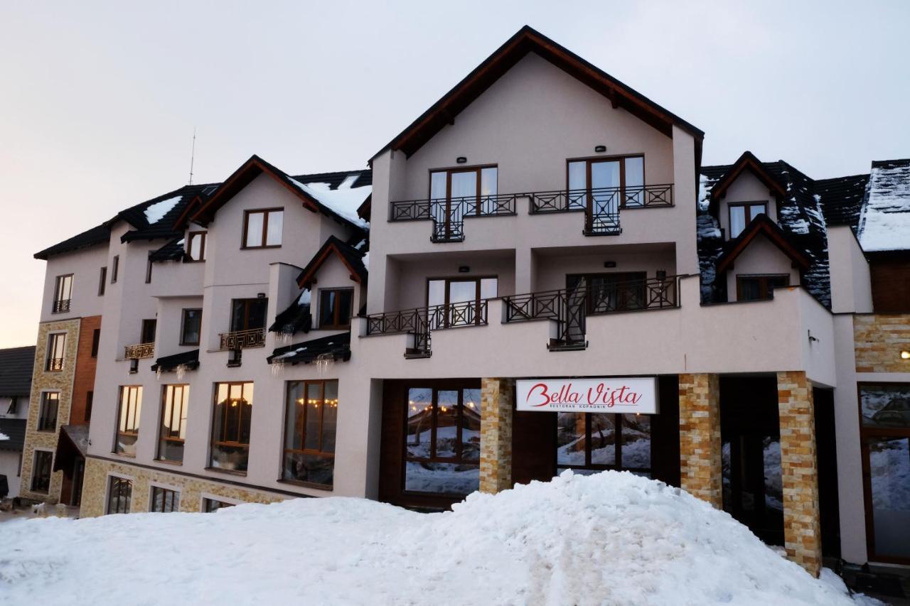 Ski & Spa Apartment S20 Milmari Resort Kopaonik Ngoại thất bức ảnh