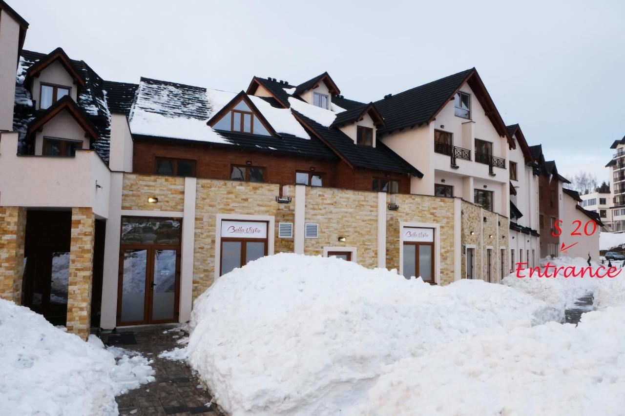 Ski & Spa Apartment S20 Milmari Resort Kopaonik Ngoại thất bức ảnh