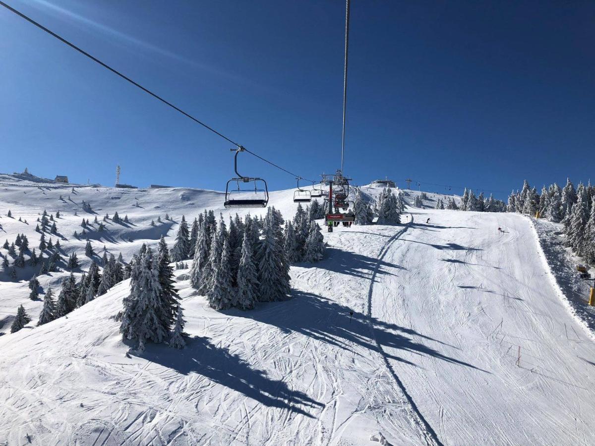 Ski & Spa Apartment S20 Milmari Resort Kopaonik Ngoại thất bức ảnh
