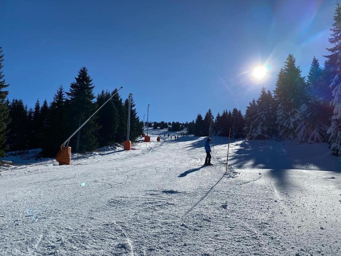 Ski & Spa Apartment S20 Milmari Resort Kopaonik Ngoại thất bức ảnh