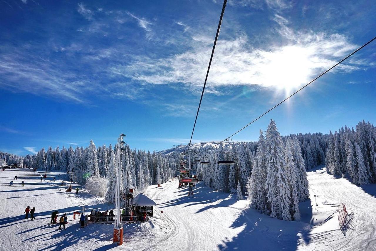 Ski & Spa Apartment S20 Milmari Resort Kopaonik Ngoại thất bức ảnh