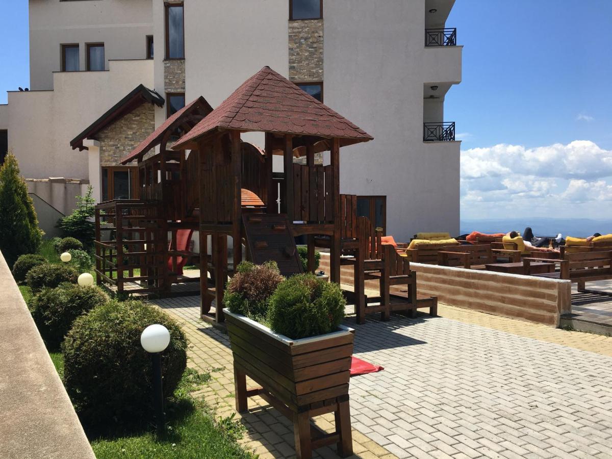 Ski & Spa Apartment S20 Milmari Resort Kopaonik Ngoại thất bức ảnh