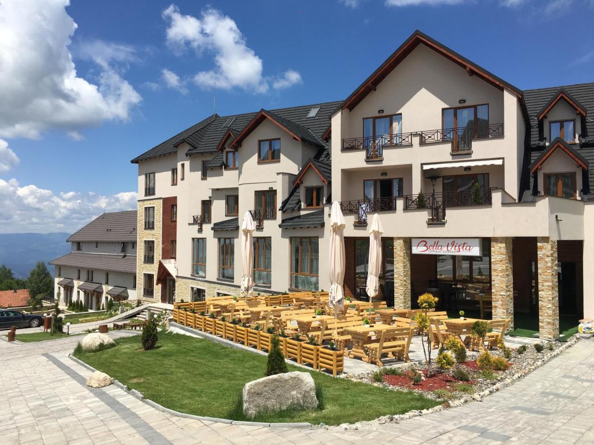 Ski & Spa Apartment S20 Milmari Resort Kopaonik Ngoại thất bức ảnh