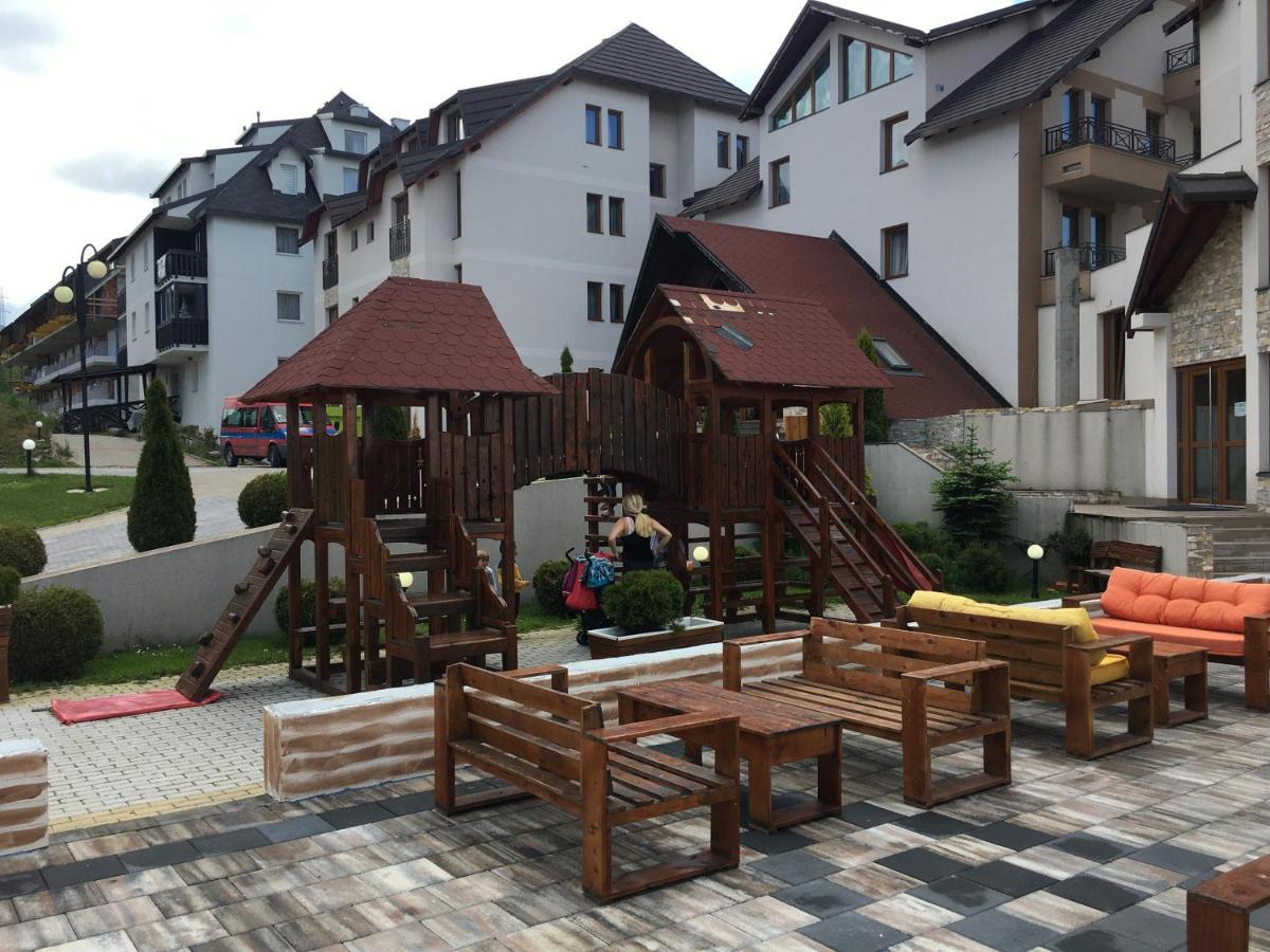 Ski & Spa Apartment S20 Milmari Resort Kopaonik Ngoại thất bức ảnh
