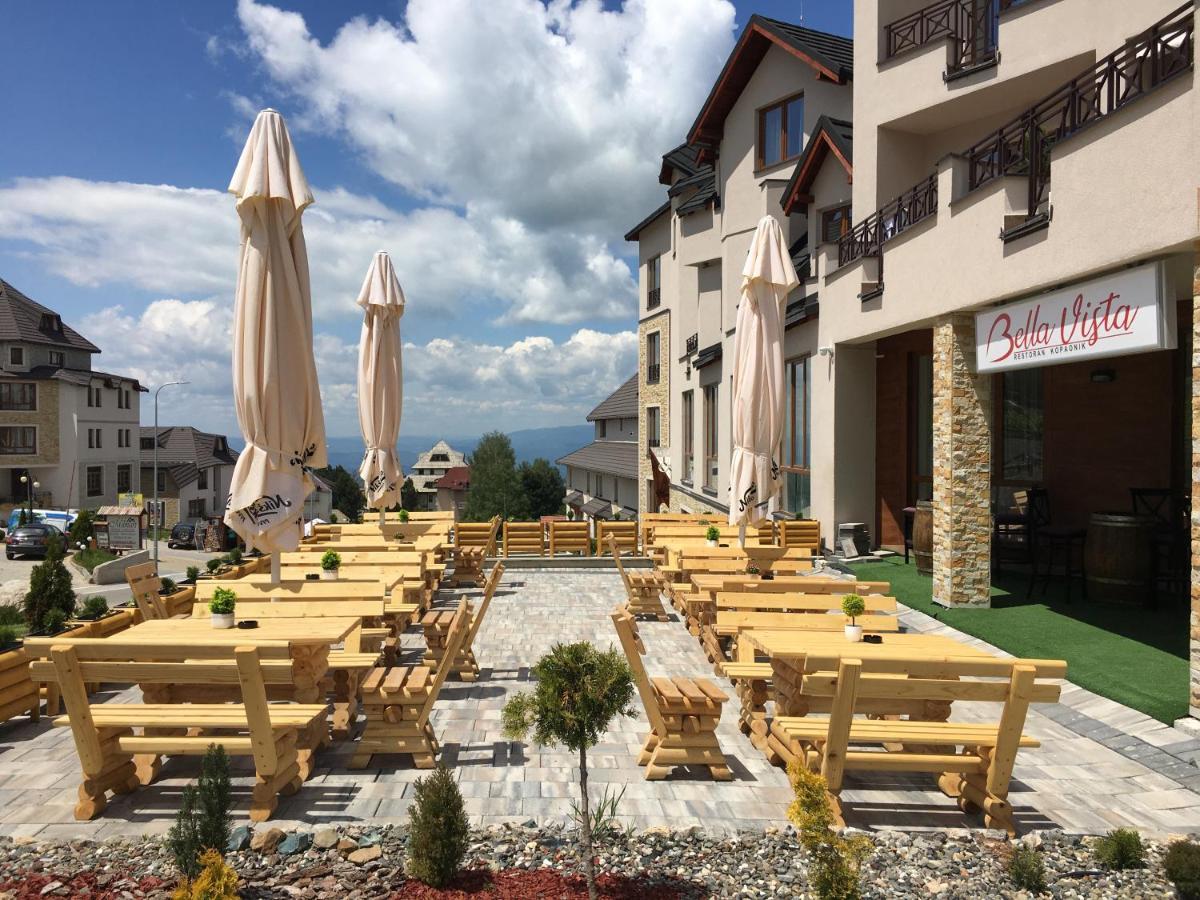 Ski & Spa Apartment S20 Milmari Resort Kopaonik Ngoại thất bức ảnh