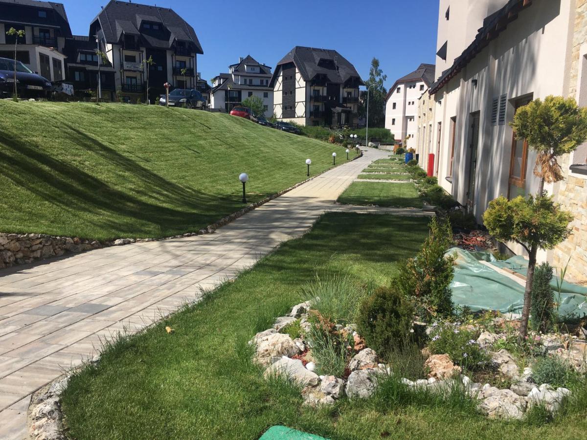 Ski & Spa Apartment S20 Milmari Resort Kopaonik Ngoại thất bức ảnh